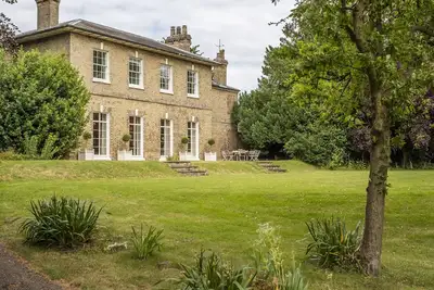 Image de The Vicarage - a beautiful property sleeping 12 guests in 6 bedrooms