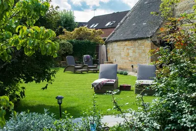 Image de Beautifully presented, The Gables is the perfect setting for families and friends to get together