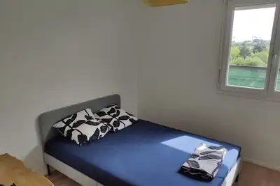 Penthouse proche Disney Paris à 5 min à pieds de la station Rer