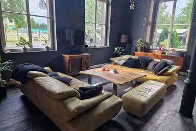 Image de Alter Bahnhof Kruft with whirlpool, sauna & garden - prices may vary!