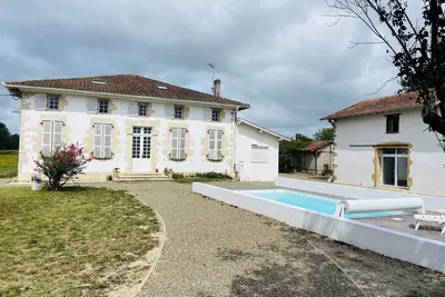 Image de Gîte Charmant au Cœur de la Nature – Domaine Bordenave