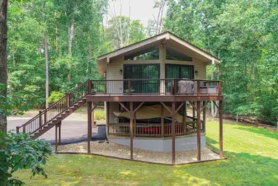 Image de Lake Anna • Lake Access • New Boat Dock • Fast WiFi • Small Dog Friendly