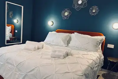 Image de Strategic apartment for visiting Bari and its surroundings