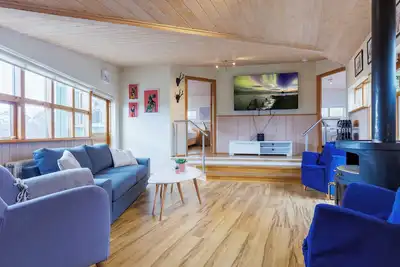 Image de Spacious Cabin on the Golden Circle, only 10 min drive to Geysir & Gullfoss