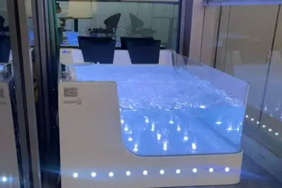 Image de شقه بااطلاله بحريه برج داماك الجوهره