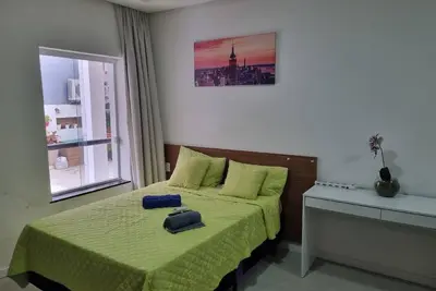 Image de Appartement de vacances Salvador pour 1 - 2 personnes avec 1 chambre à coucher - Maison mitoyenne