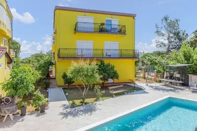 Image de Appartement de vacances Pula pour 1 - 4 personnes avec 1 chambre à coucher - Appartement de vacances