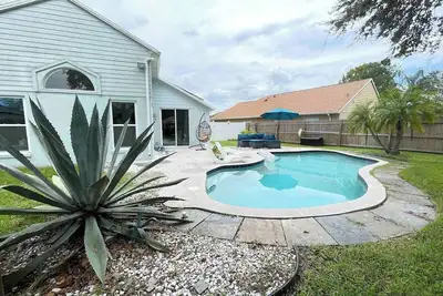 Image de Orlando Heated*Pool Home close to Disney/Ucf