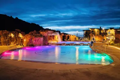 Image de Moab Sage Creek - Sand Dunes Condo *E6*Pool