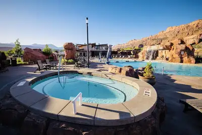 Image de Sage Creek Moab Condo F12 | *StunningPool*