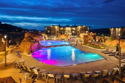 Image de AztecHideout *Sage Creek Moab Condo *F2 | Pool!