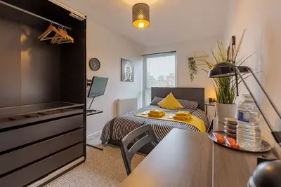 Image de Comfy & Chique Stay - Perfect For Visiting Sites, Events & City Centre