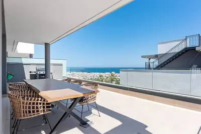 Image de Casa Mesas - 3-bed apartment in Estepona