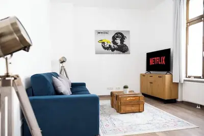 Image de ★Ko-Living I at the new theater | middle of the old town | Wifi | Up to 4 ★