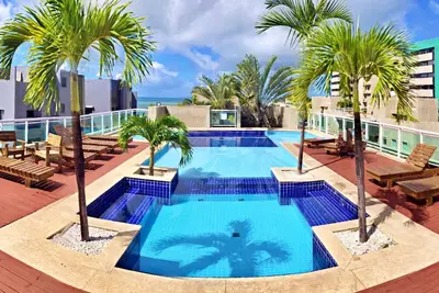 Image de Vacanze - Australia (Jtr) apt 315, rooftop pool, barbecue area, kids