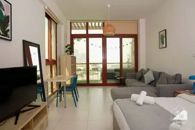 Image de Stunning Palm Views Apt on the beach Dubai