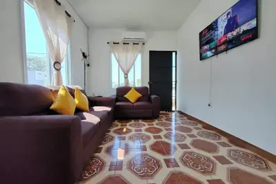Image de A Pocos Pasos de la Piscina Esta \"casa Ilusion, \" tu Casa