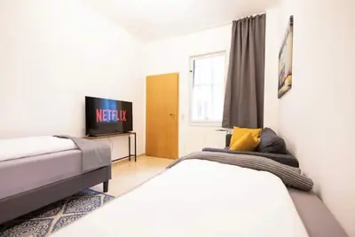Image de ★ Ko-Living V at the Opera | Right in the center | Free WiFi | Up to 4 people ★