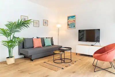 Image de Le Congrès- Au cœur du centre ville avec Parking