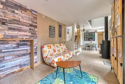 Image de Black Bridge - Jolie maison à Argenteuil