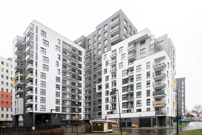 Image de Warsaw Night Apartments Metro Płocka