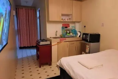 Travelers Staycation - 15 mins to Westlands