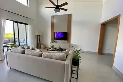 Image de Pent House with private jacuzzi & near the beach