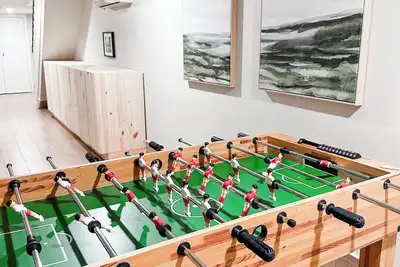 Modern Brooklyn Townhouse