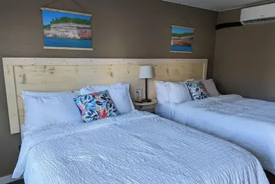 Image de The Greenland Motel - Room No. 5