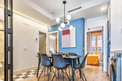 Image de Appartement 4 Ways Ix a Madrid
