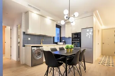 Image de Appartement 4 Ways Xiii a Madrid