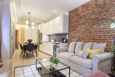 Image de Appartement 4 Ways Xv a Madrid