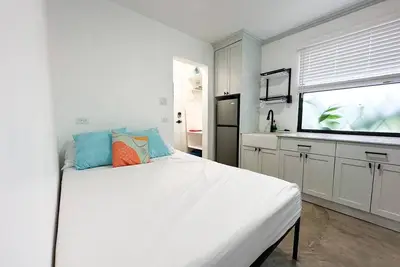 Image de Micro-Studio Apt 5b, Oceanview + Pool, Near Beach | @ Paradise Point Barbados
