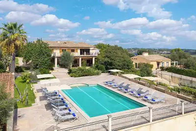 Image de Luxus Landgut Finca Sansaloni - Haupthaus