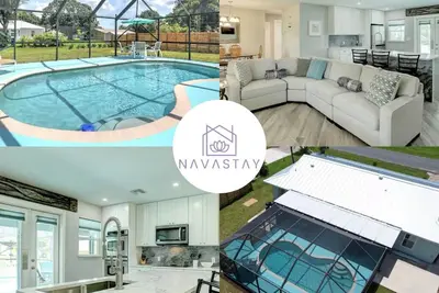 Image de Sebastian Serenity - Poolside Home