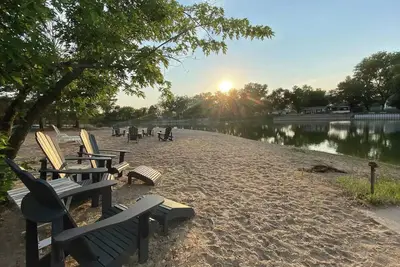 Image de Cedar Creek Lake House -Peaceful Retreat Just Outside Omaha
