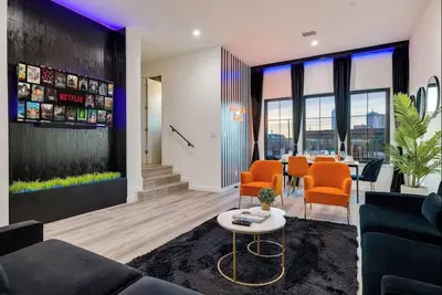 Kl Residence ~ Rooftop Projector 5 Min-Downtown