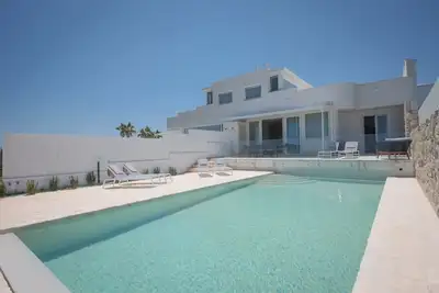 Image de Td Villa Grecale Modern Luxury Villa with Sea. . .