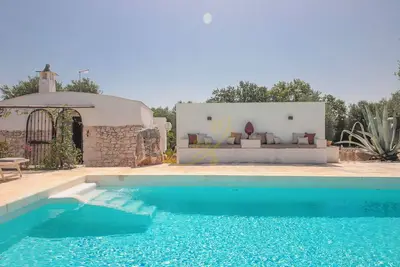Image de Td Trulli Chiara Tastefully Decorated with Pool