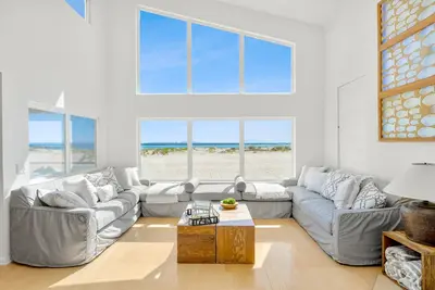 Image de Beachfront Villa w/ Direct Beach Access & Elevator!