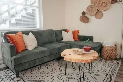 Image de The Cozy Suite - Walking Distance to Downtown Harrisonburg and Jmu