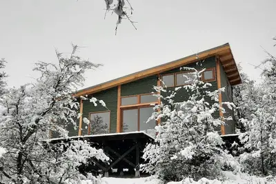 Image de Chalet entre ForĂŞts et Montagnes