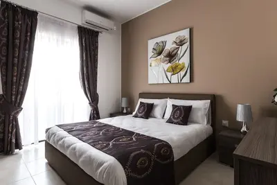 Image de Appartement de luxe 202 à Portside Lodge, Marsaskala