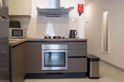 Image de Appartement de luxe 406 à Portside Lodge, Marsaskala