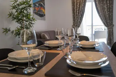 Image de Appartement de luxe 303 à Portside Lodge, Marsaskala