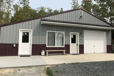 Image de Great remote cabin perfect for sporting enthusiasts!