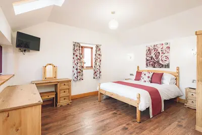 Image de Beautiful Barn Conversion in the Brecon Beacons