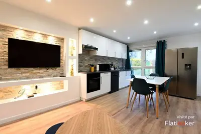 Image de Superbe Appartement 5 Chambres
