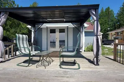 Image de Cozy 2 bed rooms with bunkie cottage. 20 mins way from tobermory.