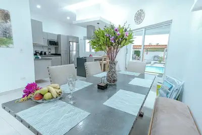 Brand New 3br Villa with private pool